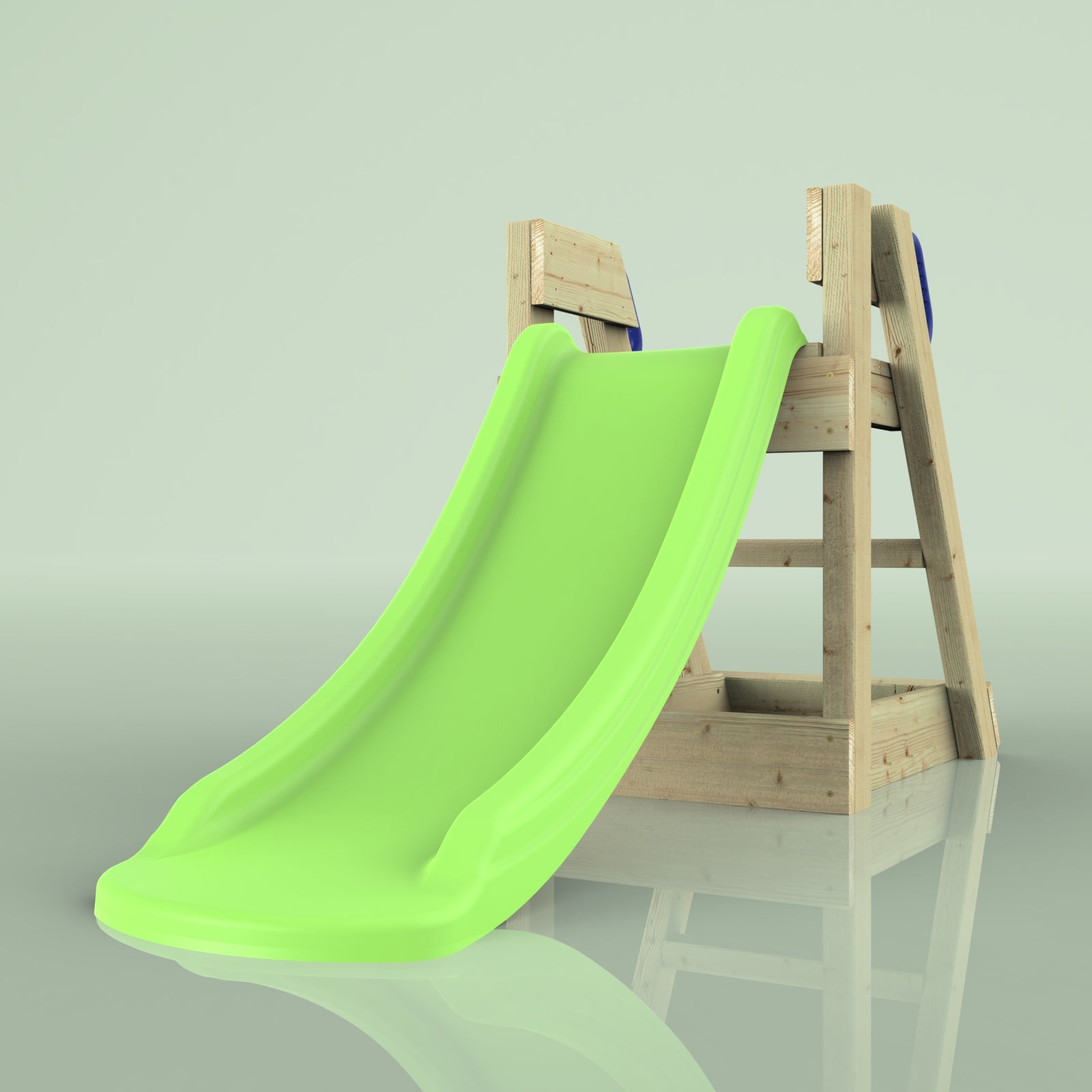 REBO Toboggan Luciole 120 cm OutdoorToys