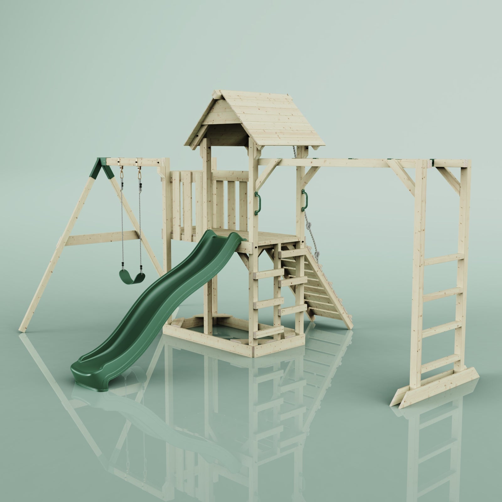 Aire de jeux PolarPlay Lars