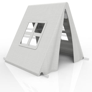 Kit De Réparation Pour Tentes Et Auvents En Toile – Patch Thermocollant Imperméable Et Lavable