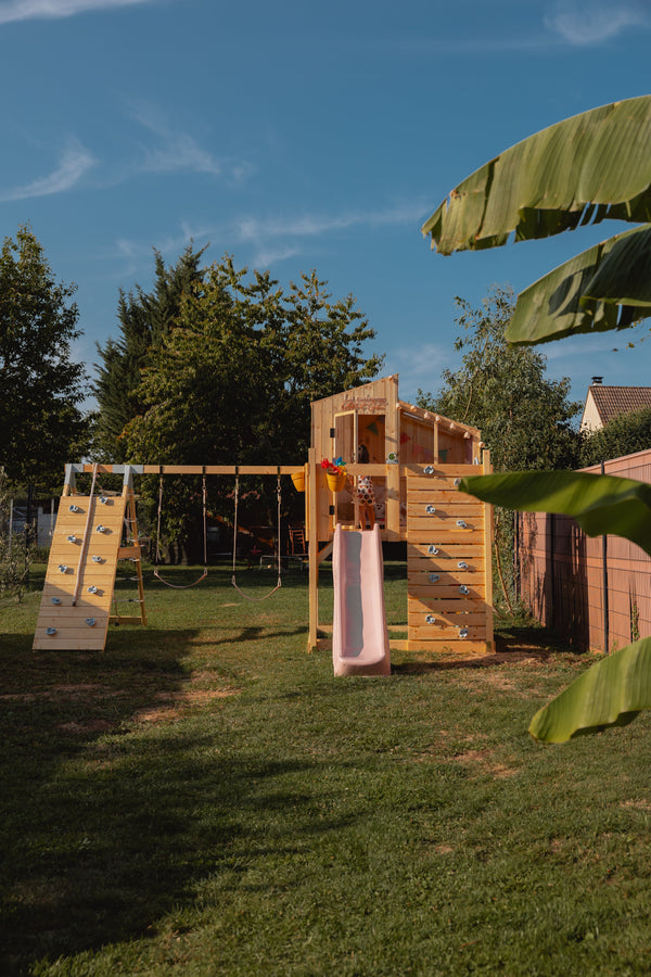 Idées créatives pour transformer ta maison de jeu en paradis pour enfants