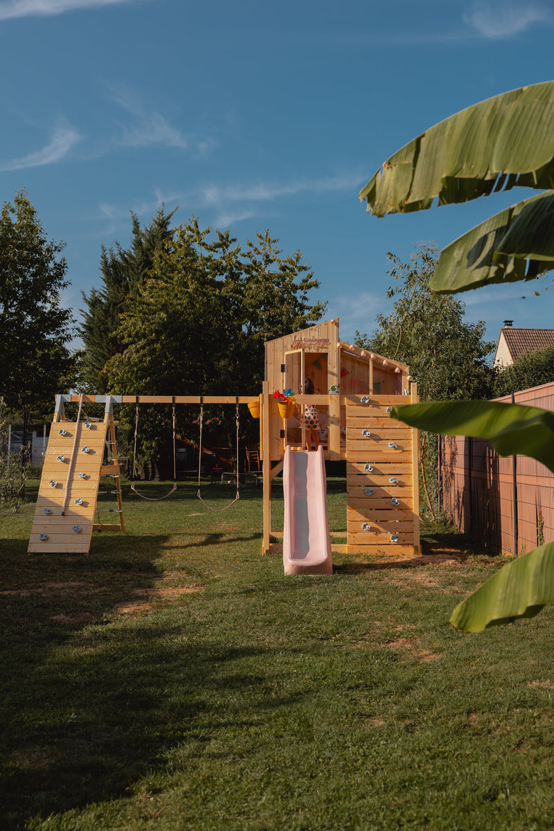 Idées créatives pour transformer ta maison de jeu en paradis pour enfants