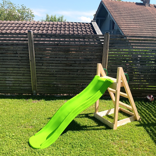 Amusement et aventures pour les petits jardins