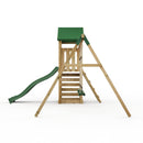 Aire de jeux ClassicPlay Annapurna avec double balançoire et toboggan