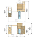 Aire de jeux PolarPlay Freja
