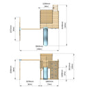 Aire de jeux PolarPlay Björn
