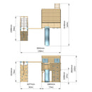 Aire de jeux PolarPlay Emil