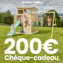 OutdoorToys Chèque-cadeau