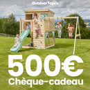 OutdoorToys Chèque-cadeau
