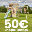 OutdoorToys Chèque-cadeau