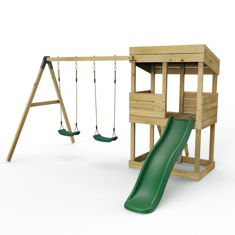 Aire de jeux OutdoorToys Bryce