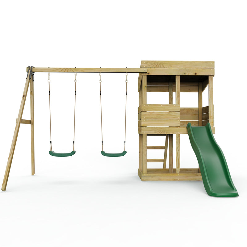 Aire de jeux OutdoorToys Bryce