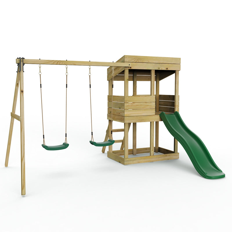 Aire de jeux OutdoorToys Bryce