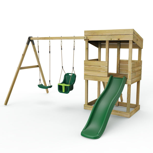 Aire de jeux OutdoorToys Everglades