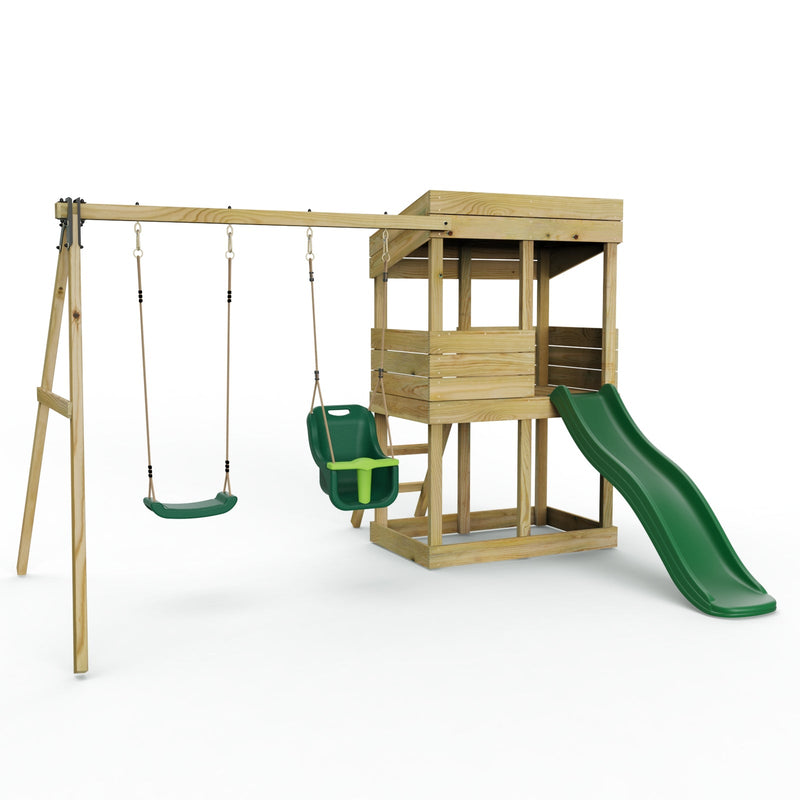 Aire de jeux OutdoorToys Everglades
