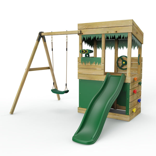 Aire de jeux OutdoorToys Yellowstone