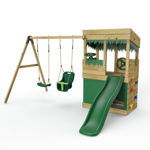 Aire de jeux OutdoorToys Yosemite