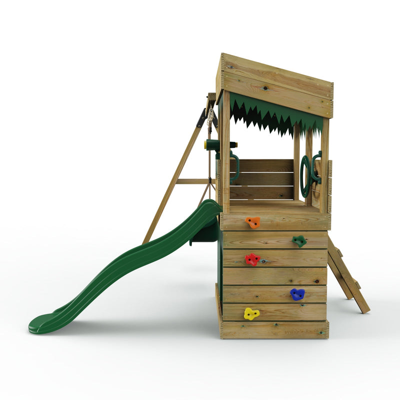 Aire de jeux OutdoorToys Yosemite
