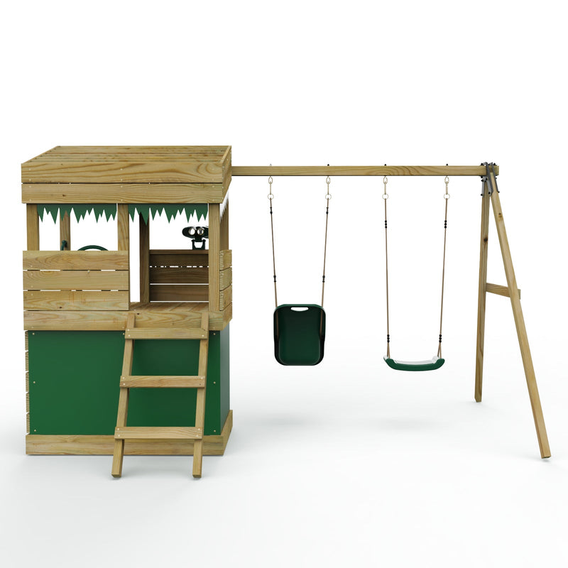 Aire de jeux OutdoorToys Yosemite