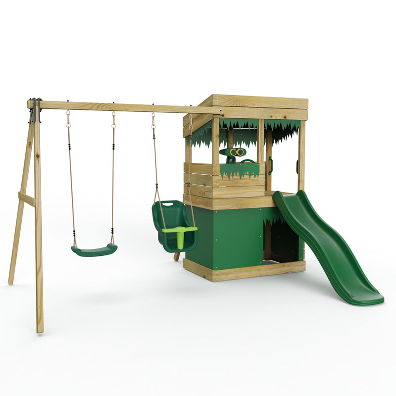Aire de jeux OutdoorToys Yosemite