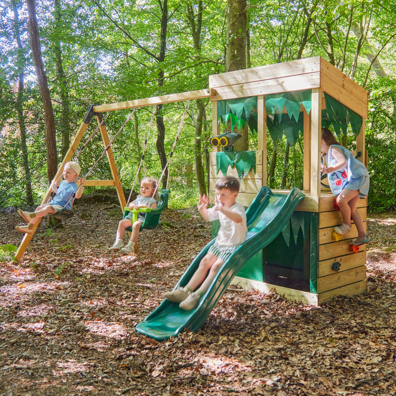 Aire de jeux OutdoorToys Yosemite