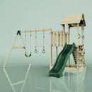 Aire de jeux PolarPlay Uppsala