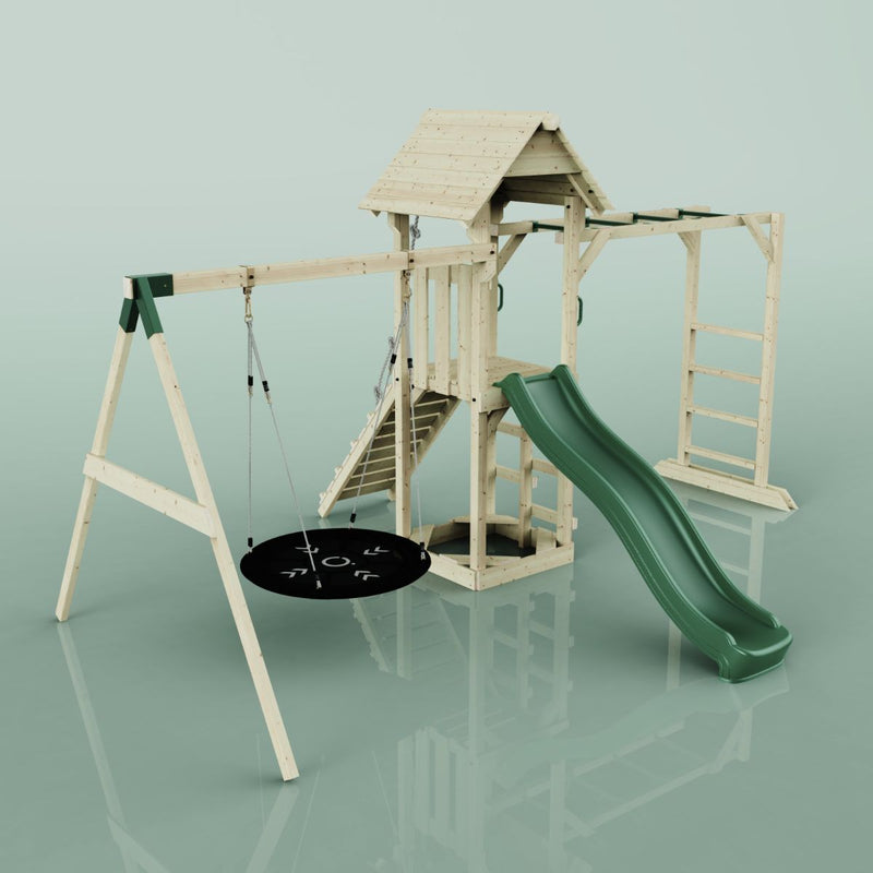 Aire de jeux PolarPlay Örebro
