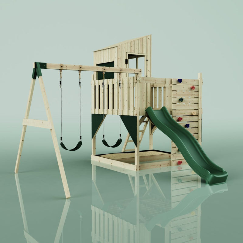 Aire de jeux PolarPlay Henry