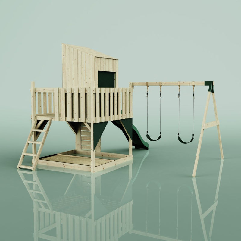 Aire de jeux PolarPlay Henry