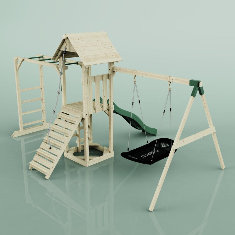 Aire de jeux PolarPlay Örebro