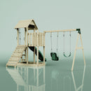 Aire de jeux PolarPlay Uppsala