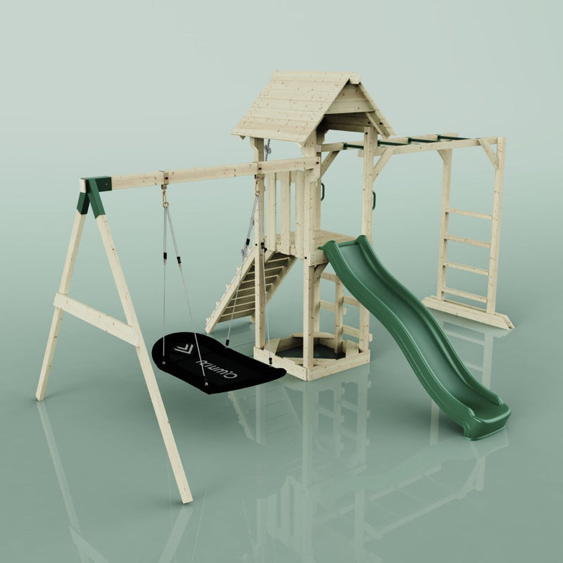 Aire de jeux PolarPlay Örebro