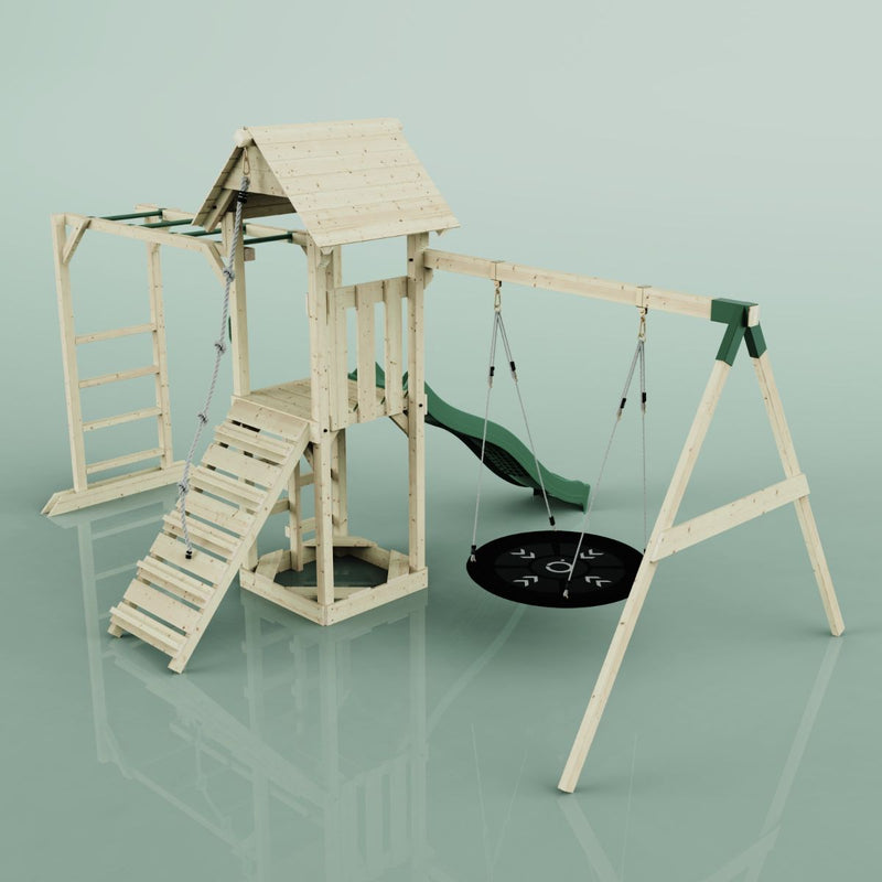 Aire de jeux PolarPlay Örebro