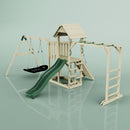 Aire de jeux PolarPlay Helsingborg