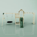 Aire de jeux PolarPlay Helsingborg