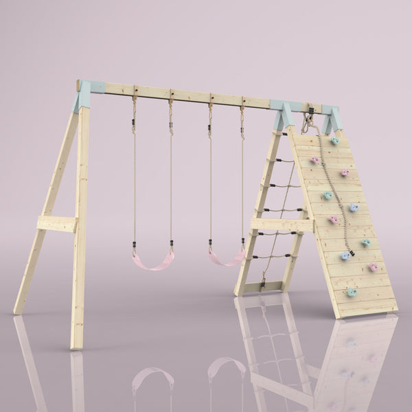 Portique à grimper PolarPlay Abeille