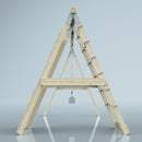 Portique à grimper PolarPlay Abeille