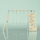 Portique à grimper PolarPlay Abeille