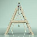 Portique à grimper PolarPlay Abeille