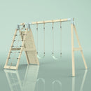 Portique à grimper PolarPlay Abeille