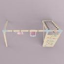 Portique à grimper PolarPlay Coucou