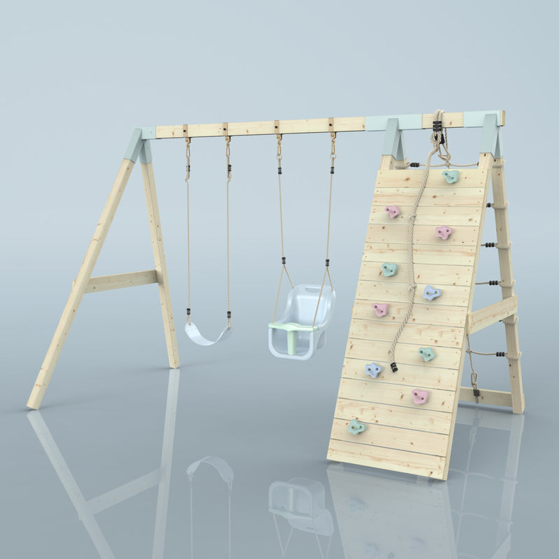 Portique à grimper PolarPlay Coucou