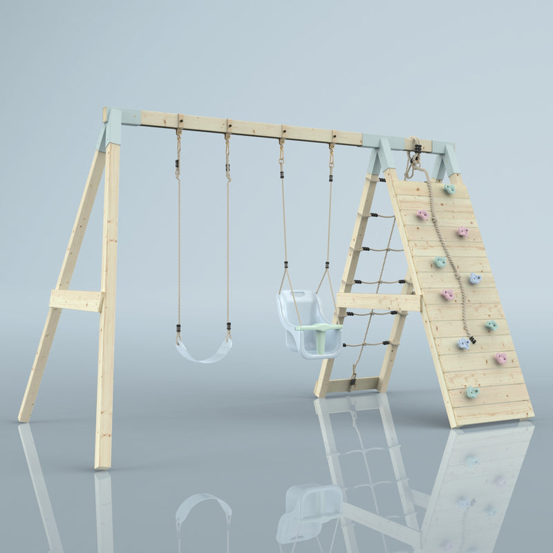 Portique à grimper PolarPlay Coucou