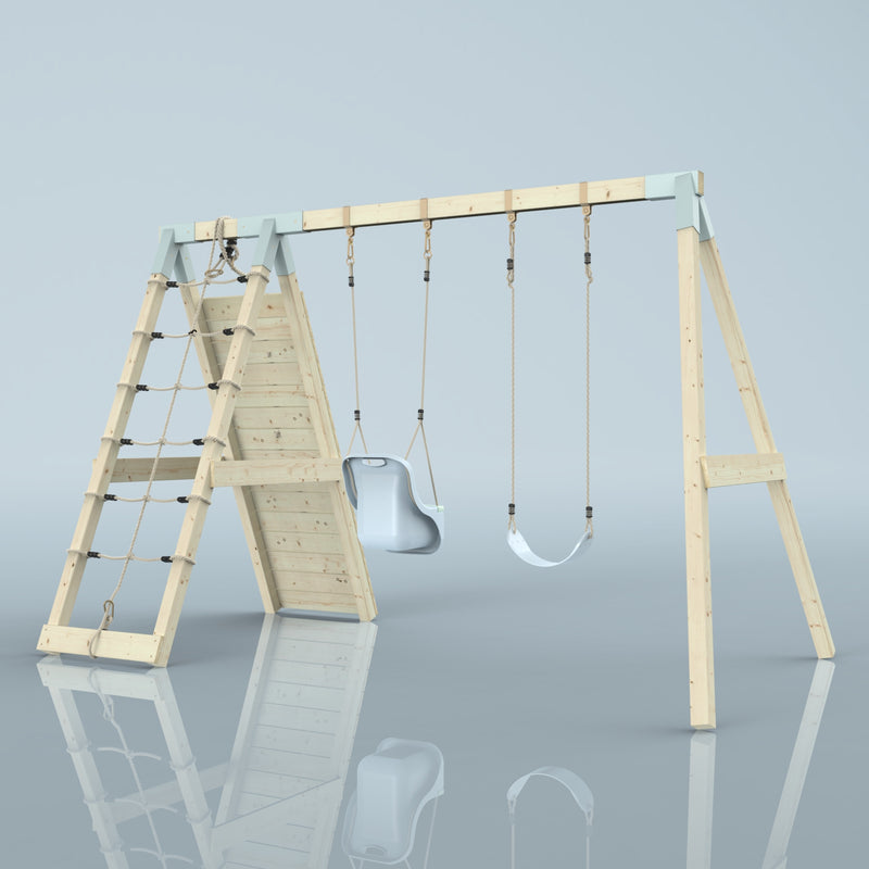 Portique à grimper PolarPlay Coucou