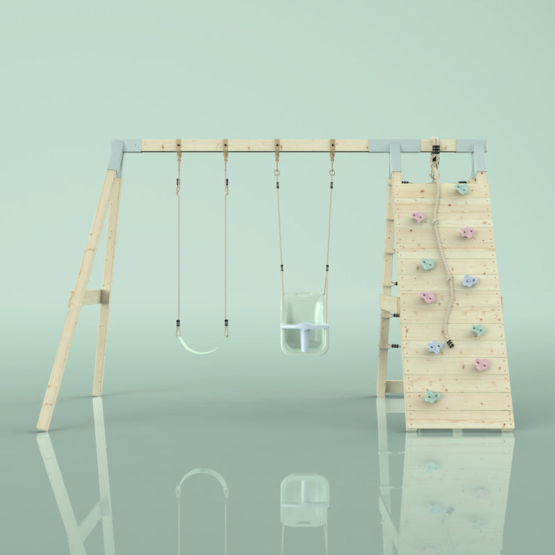 Portique à grimper PolarPlay Coucou