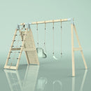 Portique à grimper PolarPlay Coucou