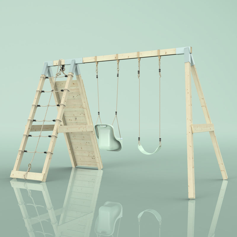 Portique à grimper PolarPlay Coucou