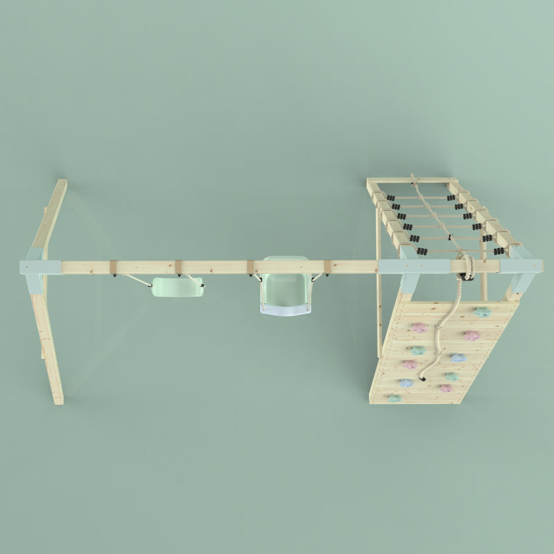 Portique à grimper PolarPlay Coucou