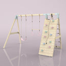 Portique à grimper PolarPlay Raton Laveur