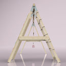 Portique à grimper PolarPlay Raton Laveur