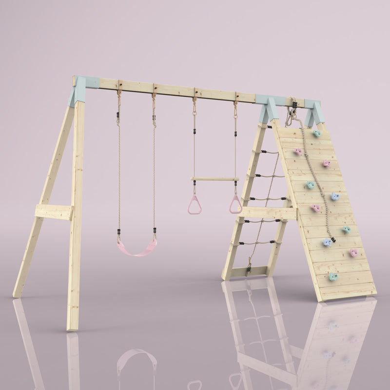 Portique à grimper PolarPlay Raton Laveur